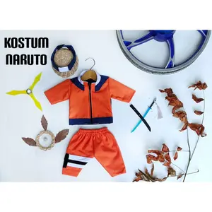 Baju anak baju kostum naruto baju anak newborn