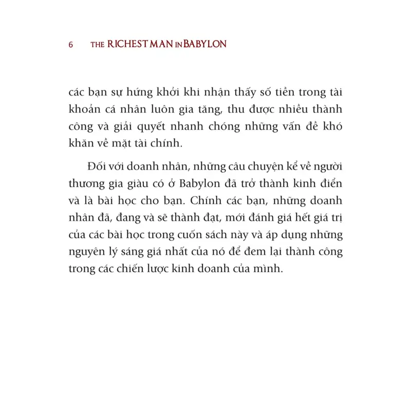 Sách -Người Giàu Có Nhất Thành Babylon 2