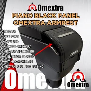 Omextra Armrest SIENTA Console Box Sienta Armrest Box Sienta Plug in
