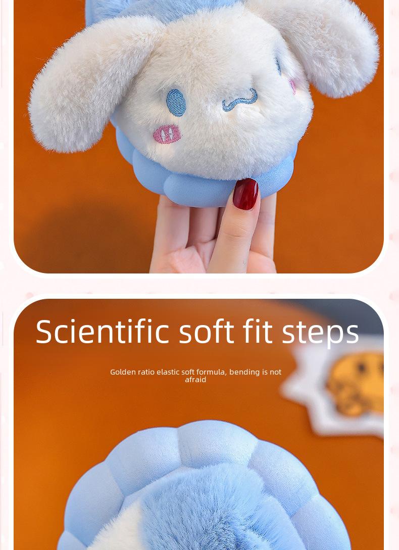 Product Introduction of New Autumn and Winter Cartoon Children's Cotton Slippers Medium and Large Children's Baby Cotton Slippers Cute Parent-Child Home Non-Slip Warmth Retention Material 8