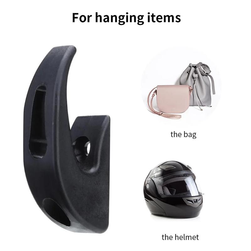 Product Introduction of Electric Scooter Front Hook for Xiaomi M365/Pro Skateboard Storage Hanger Holder for Electric Scooter Accessories 13