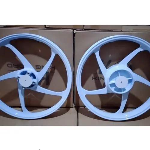 Mâm Rally Kingroad Sirius - Ex10