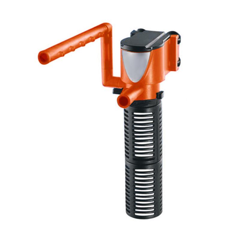Bộ Lọc Bể Cá Cá Mini 3 Trong 1, Chìm, Oxy Bên Trong Bể Cá Máy Bơm Nước Không Khí, [TT] 3