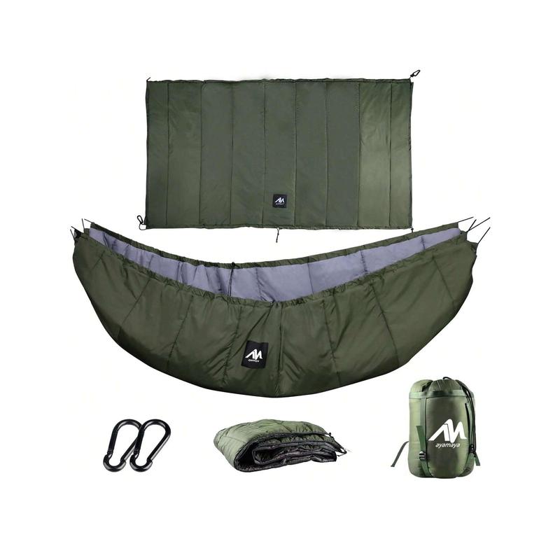 Cold weather hammock underquilt hotsell