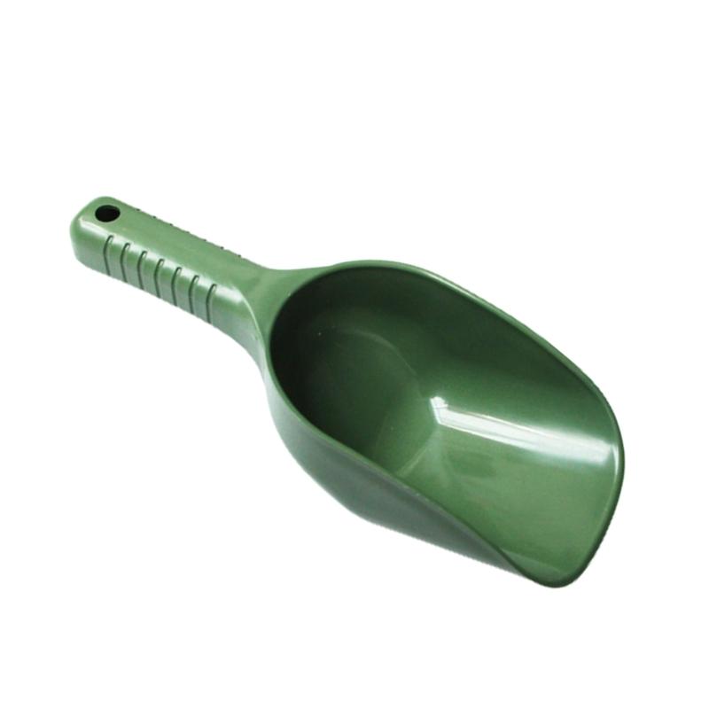 Fishing Baits Throwing Spoons Plastic Carp Fishing Lures Casting Shovel Tool 0