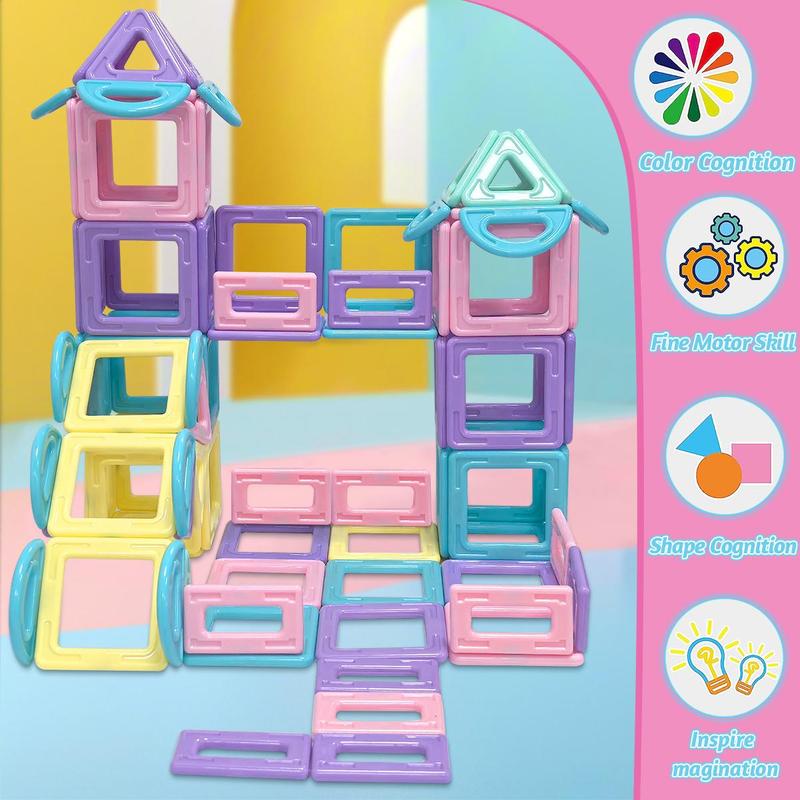 Christmas Designer Construction Set, Blocks Set, Creative Toys for Birthday Gifts, Fidget Toys, Kids Toys, Creative Blocks Building Toy, Toys for Boys, Gifts for Kids, Toys for Gifts, Building Brick Toys 4