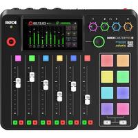 Gambar RODE Caster Pro II Rodecaster Pro 2 Podcast Production Studio RESMI - White dari Bursa Kamera Profesional Kota Administrasi Jakarta Selatan 2 Tokopedia