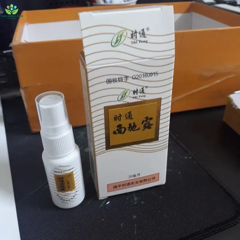 xịt hôi nách hôi chân khử mùi hôi Hàng có sẵn 1