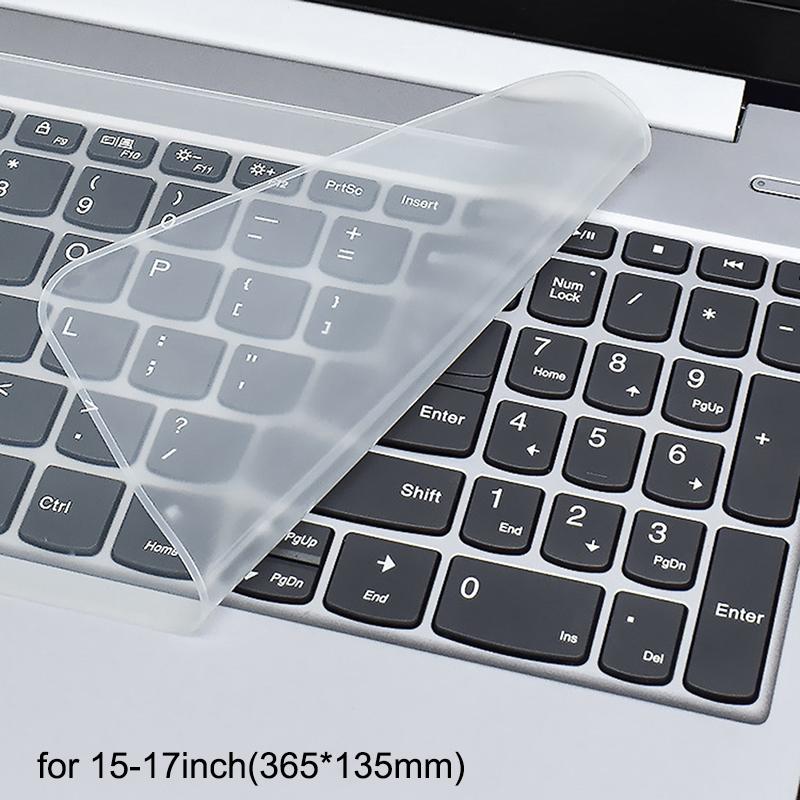 Product Introduction of Universal Laptop Keyboard Cover Protector 12-17 inch Waterproof Dustproof Silicone Notebook Computer Keyboard Protective Film 24