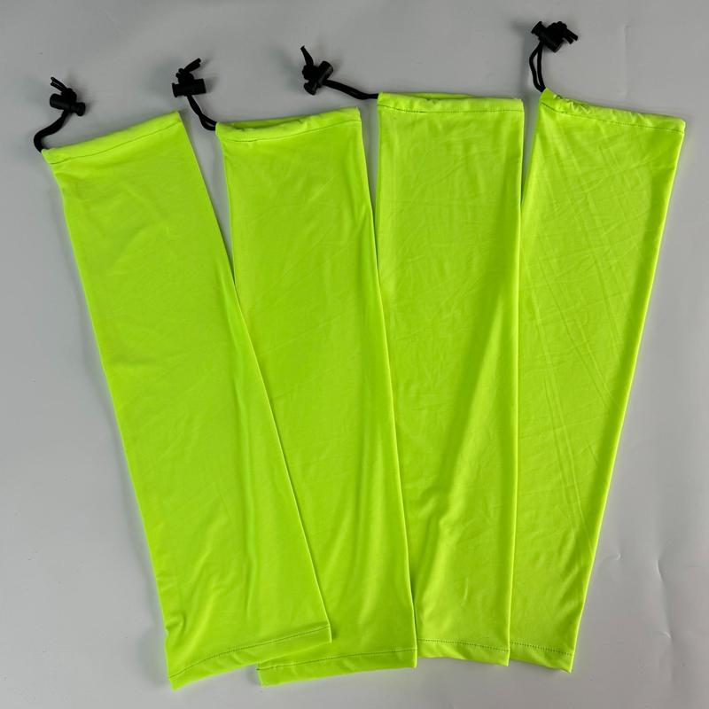 Horse Leggings, 4 Counts/set Breathable Horse Leg Cover, Horse Leg Protector, Equestrian Supplies for Outdoor Riding 2