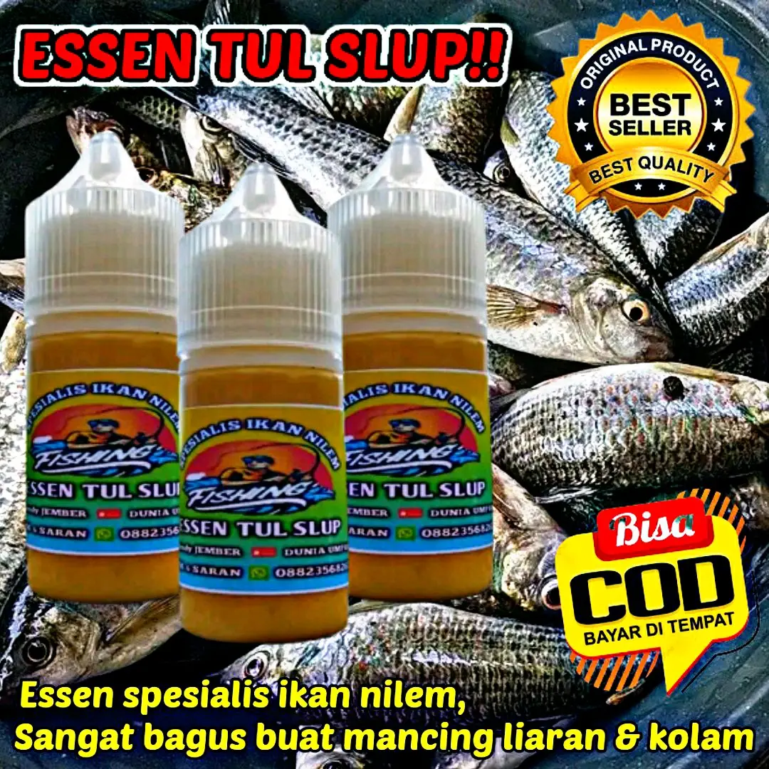Essen ikan nilem