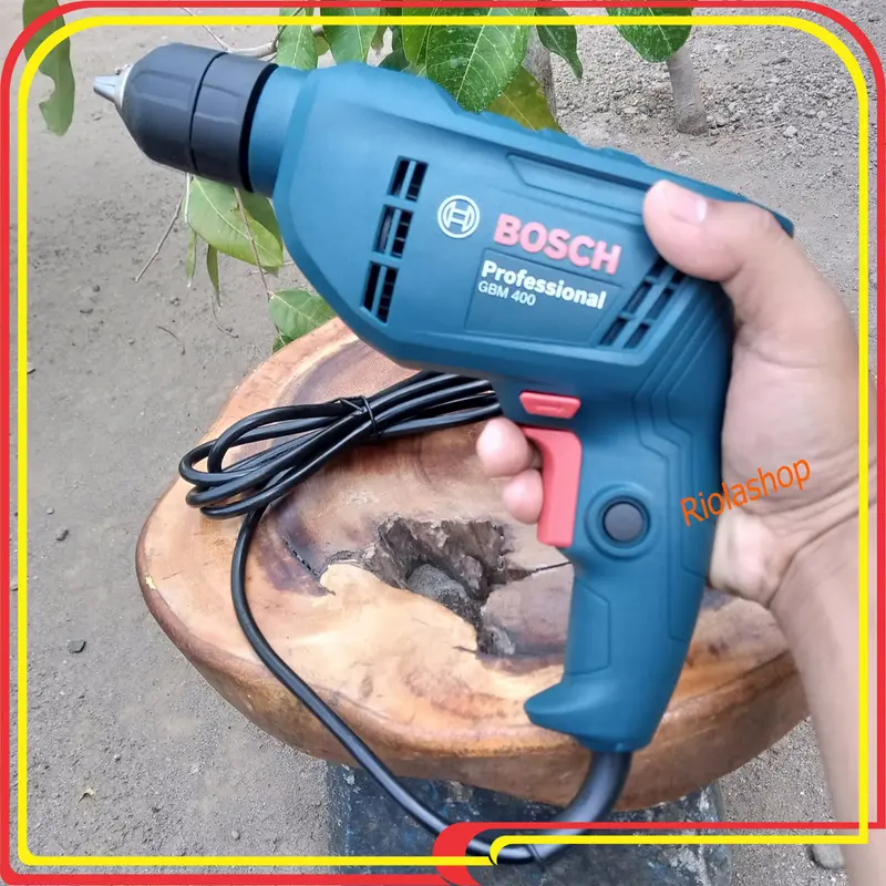 Mesin Bor Bosch 10 mm GMB400 0