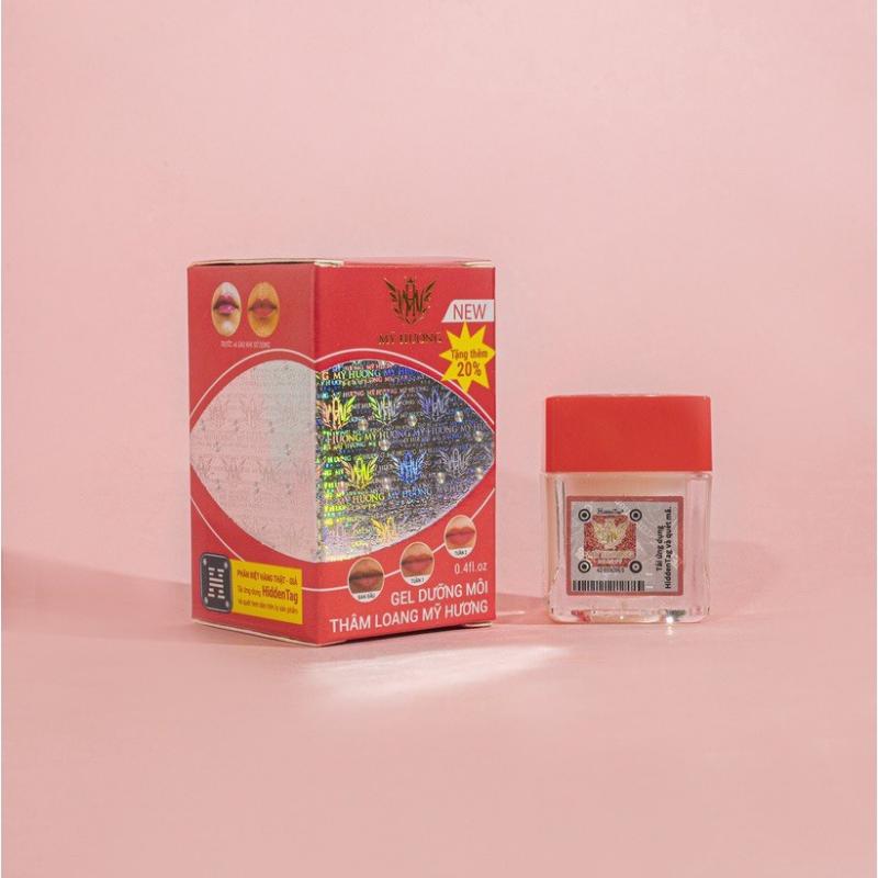 Product Introduction of Dưỡng môi sau phun xăm Mỹ Hương, chống thâm loang, kích màu môi hiệu quả ( Mẫu mới nhất 2022) Chuẩn Xịn 20