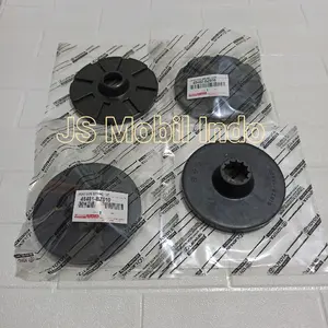 Karet Tatakan Support Per keong Belakang Atas Bawah Avanza Xenia Rush Terios Luxio Original 1Set 4Pc