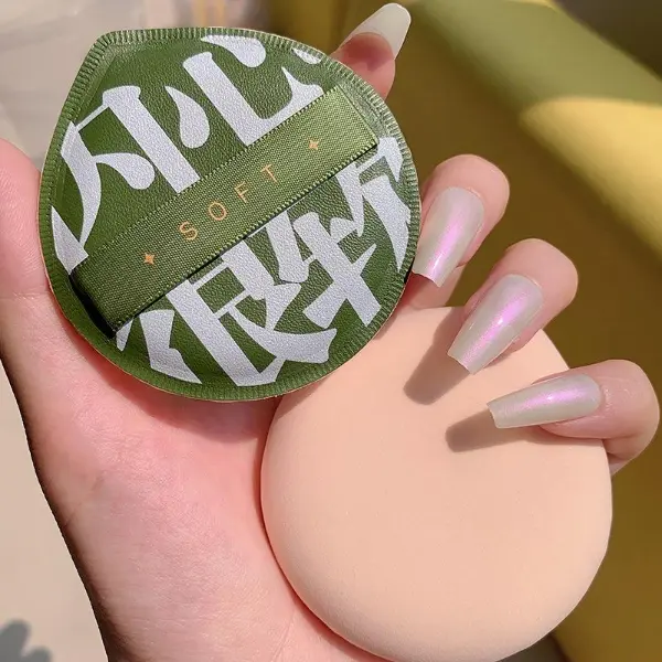 Ladamai Kualitas 100 Ukuran Besar Spons Make Up Sponge Makeup Harian