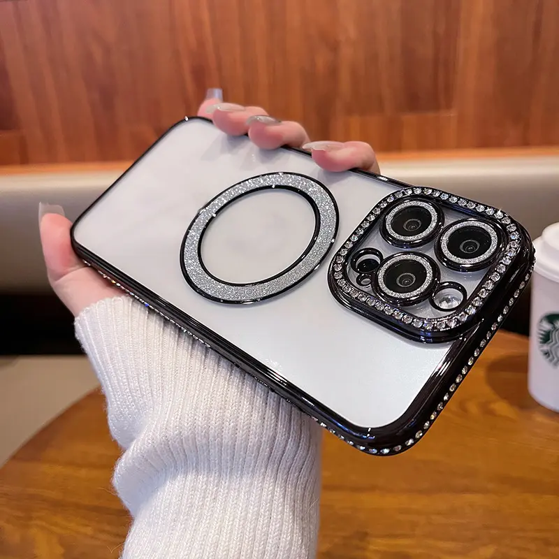 Clear Wave Design Phone Case, Silicone Shock-proof Phone Cases For iPhone Series, Cute Fashion Phone Protective Case For Women Girls, Phone Accessories 5