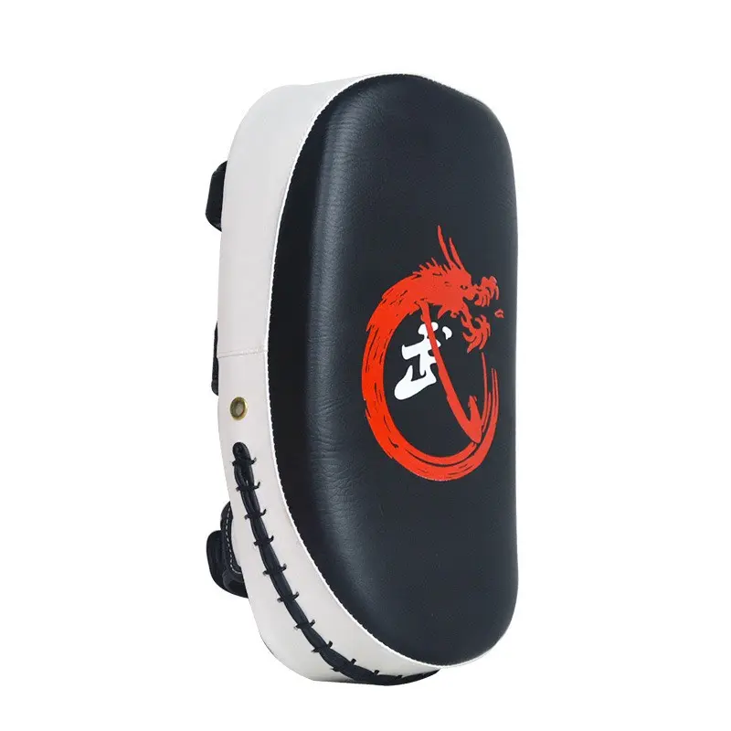 [DRT-Đích Đá Dạng Cong] Đích Đá Boxing - Đích Đỡ KICK PADS MMA Tập Võ Đấm Bốc MMA Quyền Anh Muay Thái 0