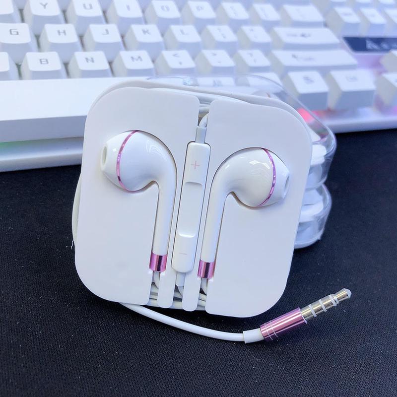 Tai nghe gaming có dây M2 S P có mic nhét tai phone chống ồn giắc 3.5 chơi game Earphone Nghe Nhạc 4