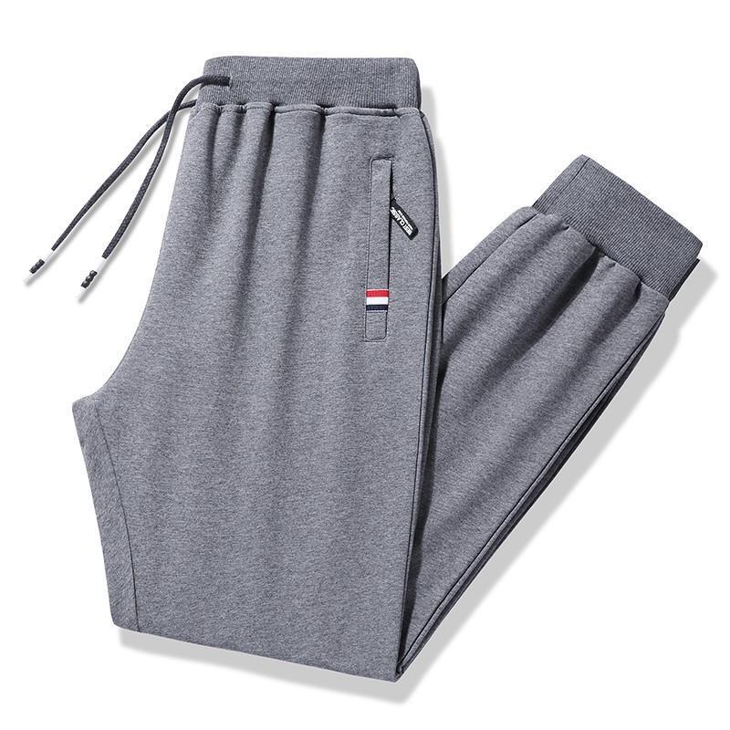 Men's Work Pants for Men, Loose Fit, Wear-Resistant, Dirt-Resistant, Construction Site Workwear, Zipper Pockets, Autumn Work Pants 3