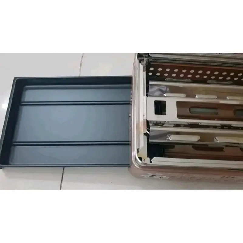 Bếp nướng hồng ngoại Namilux ,hàng chính hãng,sử dụng lon ga mini Namilux 3