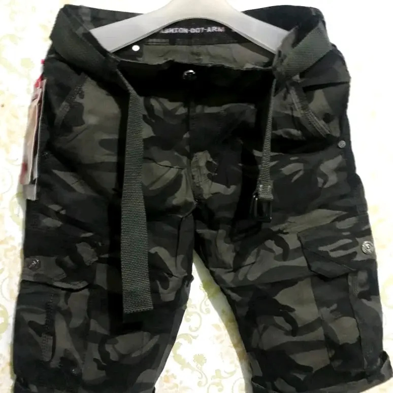 CELANA PENDEK CARGO ORIGINAL IMPORT  TERBARU TERLARIS