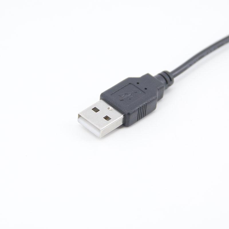 Product Introduction of USB2.0 A Male to A Female Extension power charging extension 304 Switch button ON OFF Cable  SGB2 57