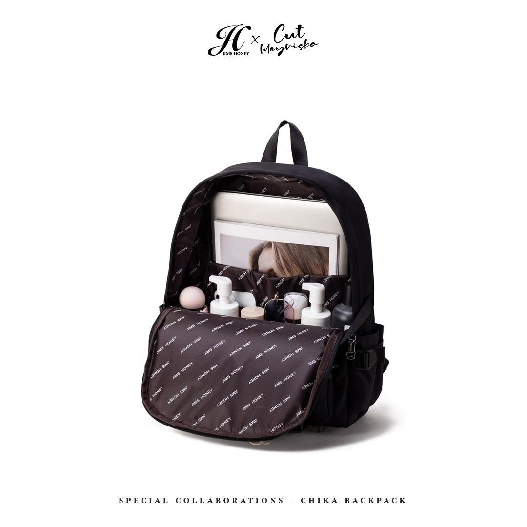 CHIKA BACKPACK JIMS HONEY
