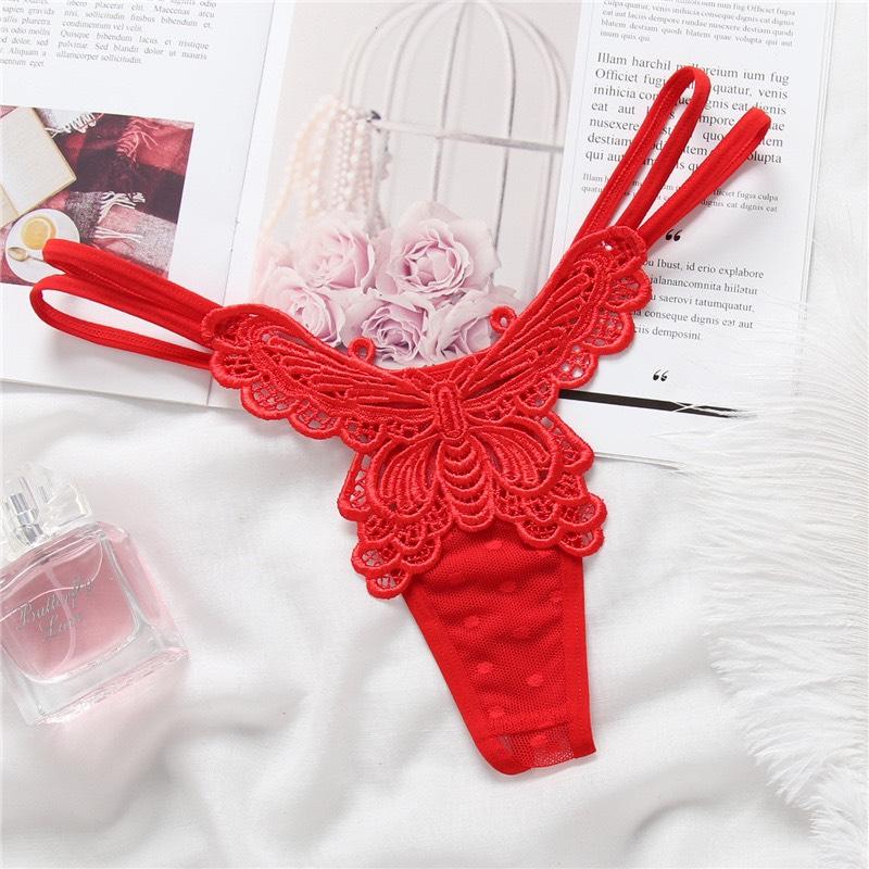 Product Introduction of Quần lót chất vải ren nữ Mã R3329 5
