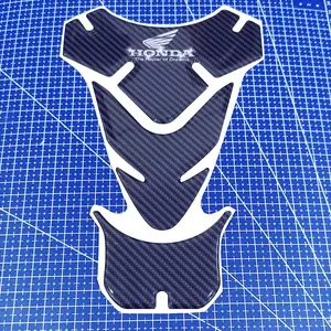 tankpad honda bahan timbul variasi motor honda Motorcycle