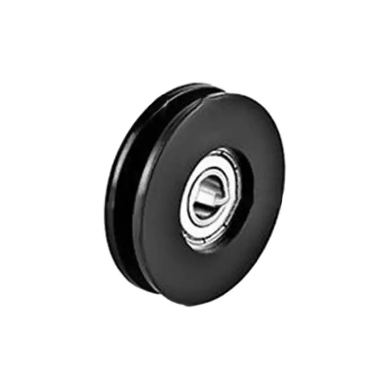 Fitness Pulley Wheel Strength Training Accessories Universal for Home Gym Attachments Cable Machine Pulley System Gym Equipment 6