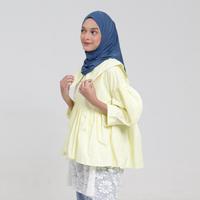 Gambar TLTSN Headscarf Hijab/Pashmina Instant - 10 colors - BLUE dari The Little Things She Needs Kota Administrasi Jakarta Selatan 3 Tokopedia
