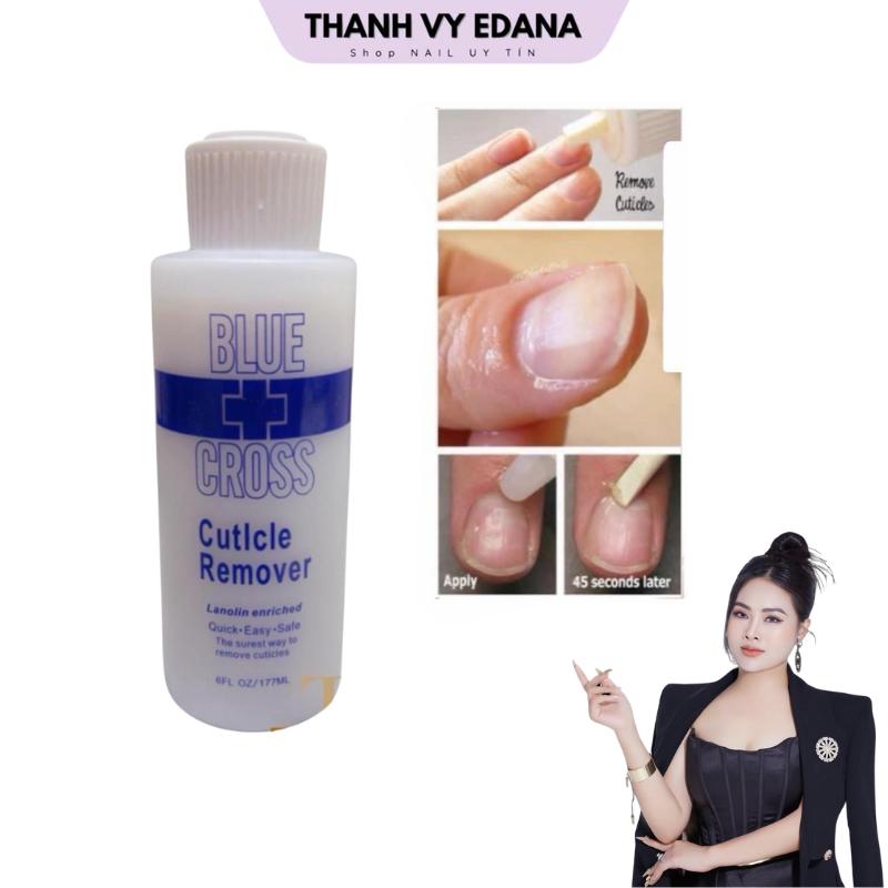 Kem mềm da tay Mỹ Nail – dưỡng ẩm làm mềm da tay cho thợ nail THANH VY EDANA