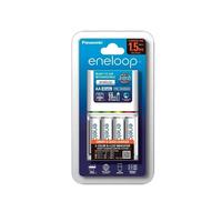 Gambar Panasonic Fast Charger Kit + 4pcs Eneloop Battery Eneloop Rechargeable Fast Charger + Baterai Eneloop 4pcs dari Panasonic Battery Indonesia Kota Administrasi Jakarta Barat 4 Tokopedia