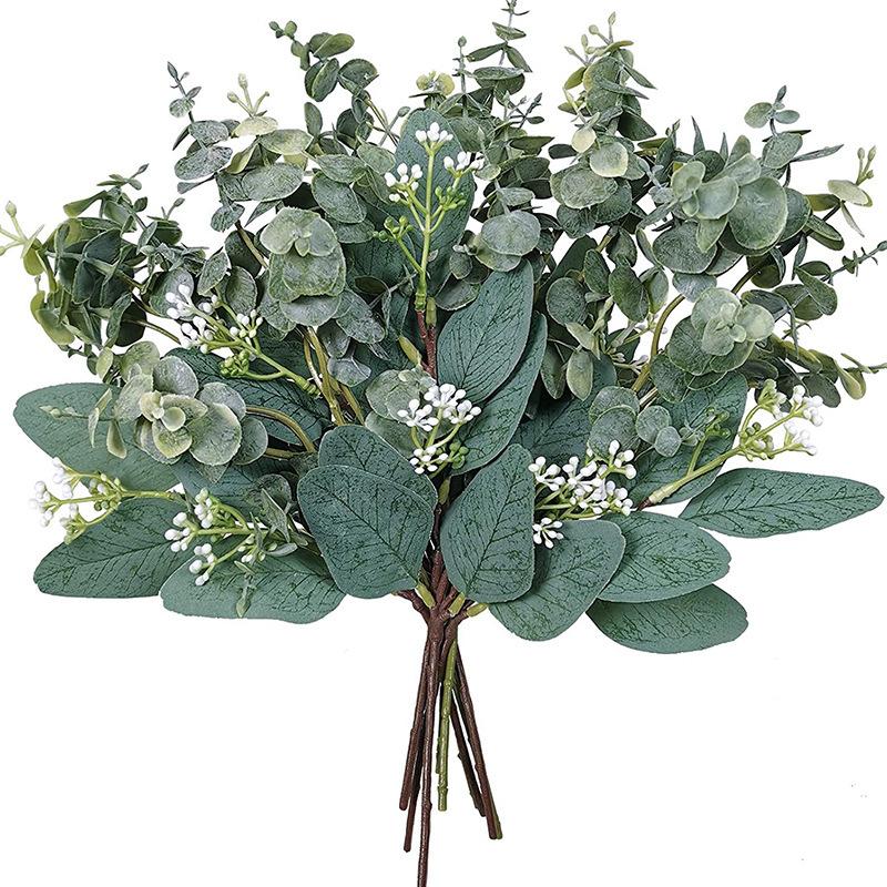 Pokok Eucalyptus, Simulasi, Cawangan Pendek, Potongan Ranting, - TikTok ...