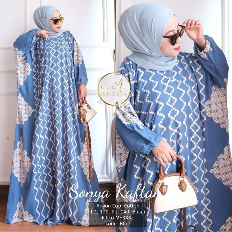 KAFTAN MOTIF SONYA