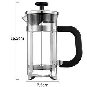 French Press Coffee Maker Pot 350 ml - HKD530 OTS