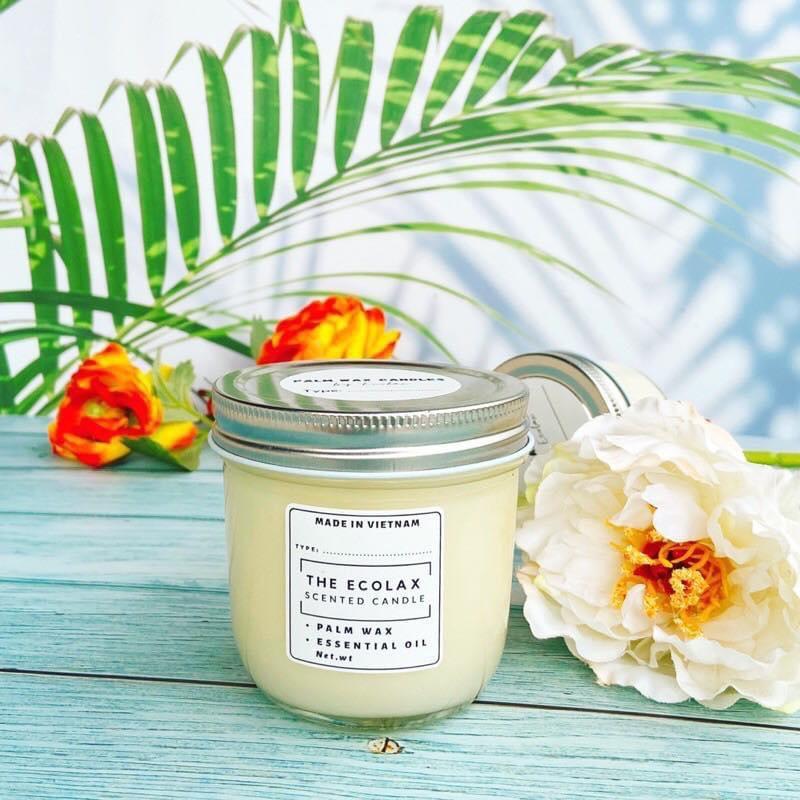 Hũ Thủy Tinh 300ml/500ml/730ml - Nắp nhôm miệng rộng làm sữa chua, caramen, đựng thực phẩm, đựng mứt, kem