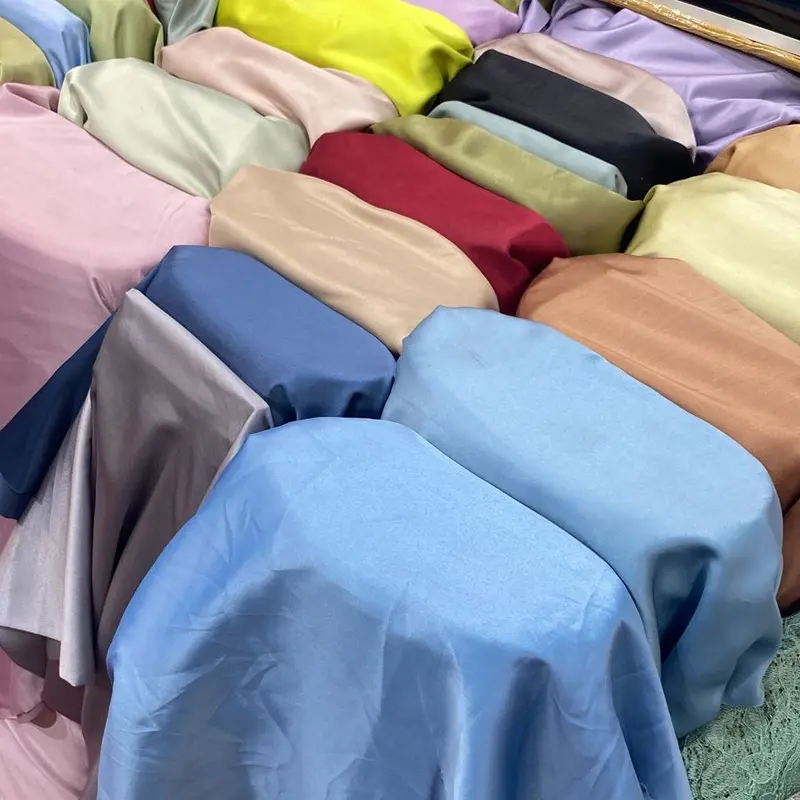 Kain Satin Velvet Silk Roberto Jr 1