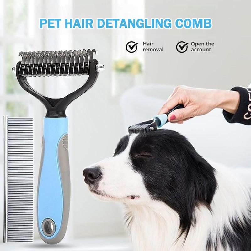 Lược Chải Lông Thú Cưng, Hiệu Quả Trong Việc Gỡ Rối Lông Thú Cưng, S8R2 1