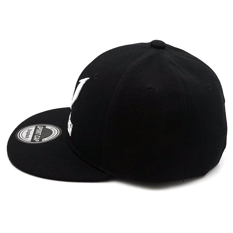 Product Introduction of Mũ Bóng Chày Khối Màu, Thêu Chữ CR7, Dành Cho Trẻ Em, Ronaldo, Mũ Hip-Hop Khiêu Vũ Đường Phố Ngoài Trời, Mũ Vành Phẳng Phong Cách Hàn Quốc, Hợp Xu hướng 12