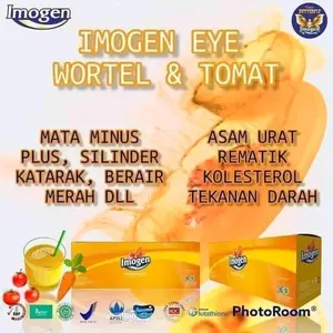 EYE IMOGEN Anak Dewasa