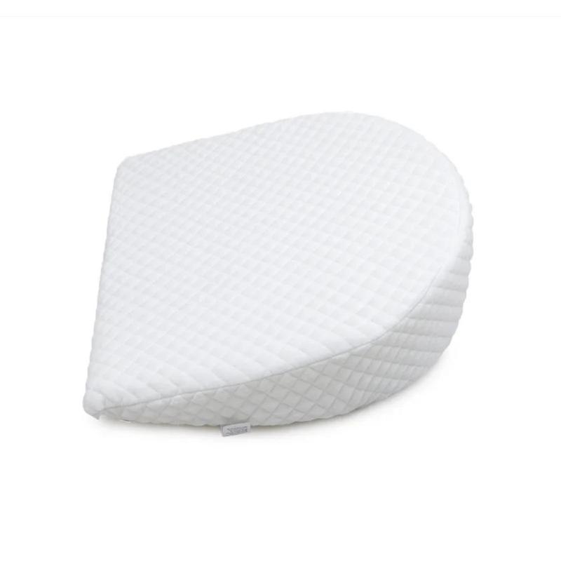 Newborn Baby Sleep Pillow Anti Baby Spit Milk Crib Cot Sleep Positioning Wedge Anti-Reflux Cushion Cotton nursing pillow 5