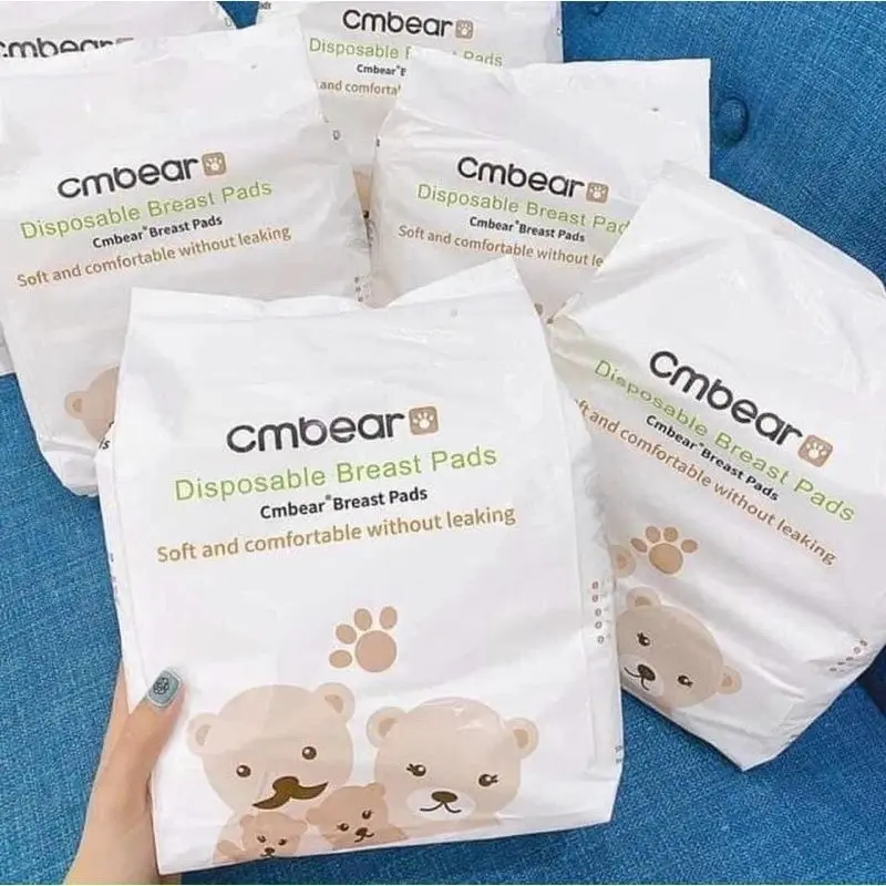 Miếng lót thấm sữa CMBEAR 108 miếng 1