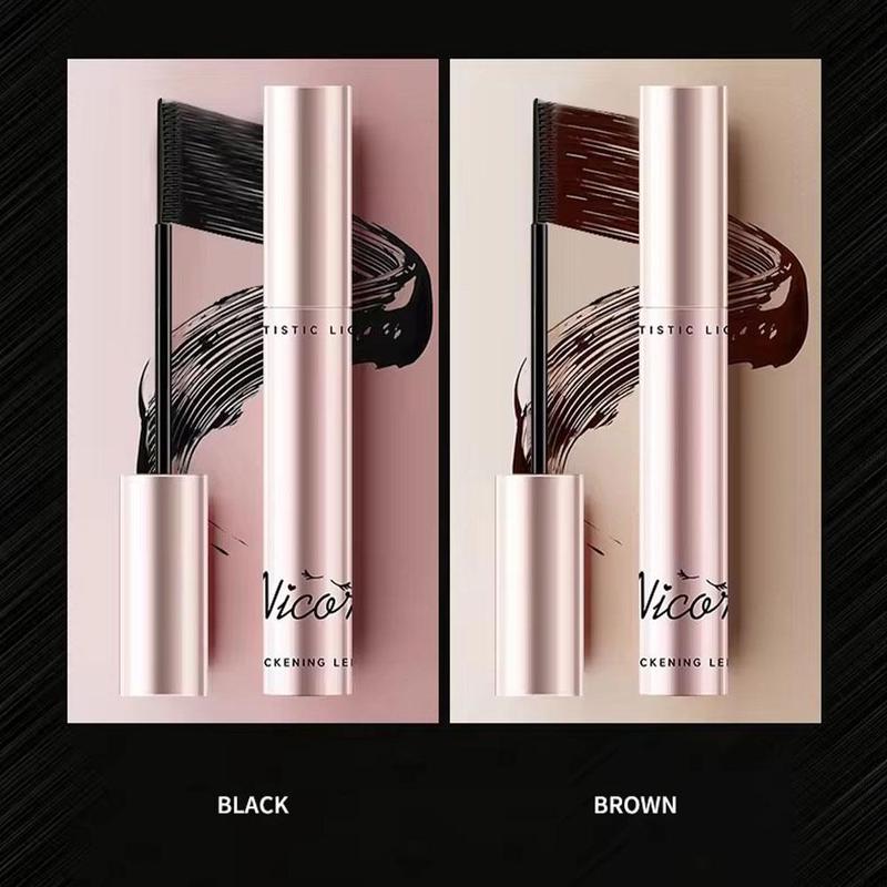 Product Introduction of Curling Thick Mascara Waterproof Black Lash Eyelash Long Proof Smudge Colors Mascara Lasting 2 U0G8 32