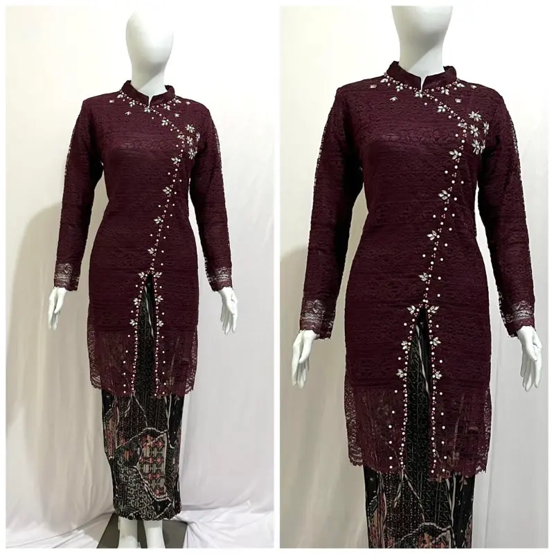 Kebaya Janggan / Kebaya Best Seller / Kebaya Brukat / Kebaya Janggan Brukat/Kebaya tunik janggan / kebaya modern / kebaya pesta/ kebaya terlaris / kebaya tunik / kebaya wisuda / kebaya remaja / kebaya kondangan / kebaya lamaran/kebaya melayu 0