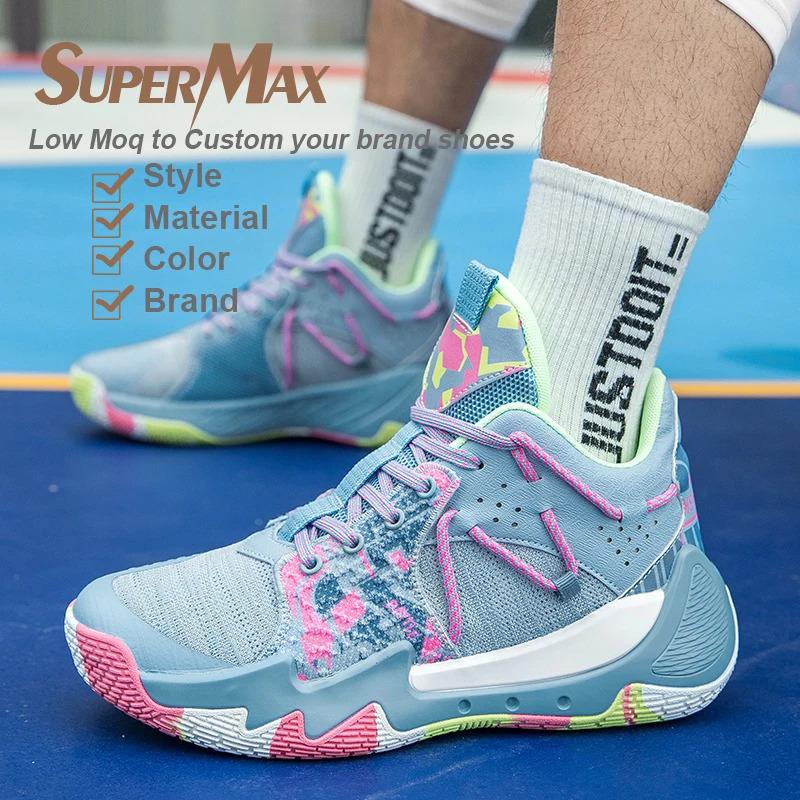 New Breathable Men Lightweight Sports Running Shoes Soft Trainers casual customizes walking style shoes sneakers for men Runner Sports Shoes_voghion.com
