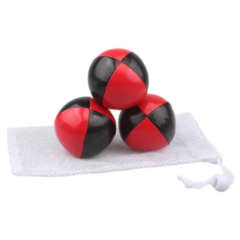 3x Juggling Balls for Beginners Durable for Park Training Kids and Adults
