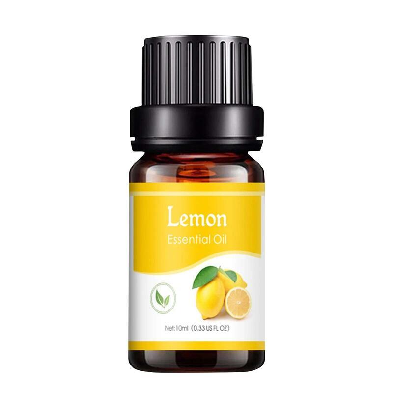 Product Introduction of 10ML Freshener Natural Plant Aroma Essential Oil Air Conditioning  Re Aroma Diffuser essential  oil  diffuser 21