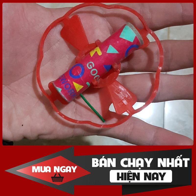Product Introduction of Combo 10 chong chóng xoay bay cao ngày tết. Đồ Chơi tết 3