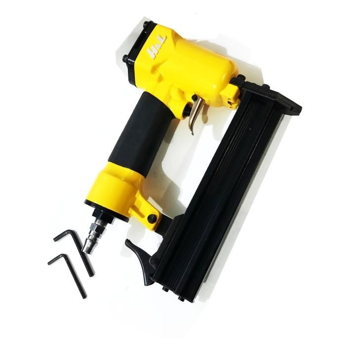 H&L Pro F 30 Air Nailer Staples paku tembak Mesin Paku Tembak Angin MURAH!! 2